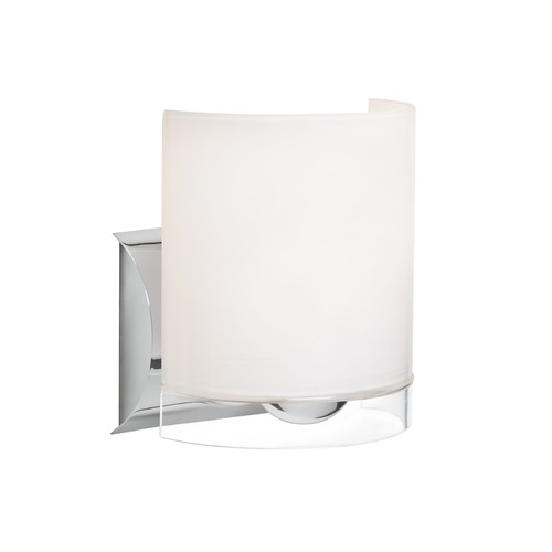 Besa Lighting Celtic Chrome LED Sconce