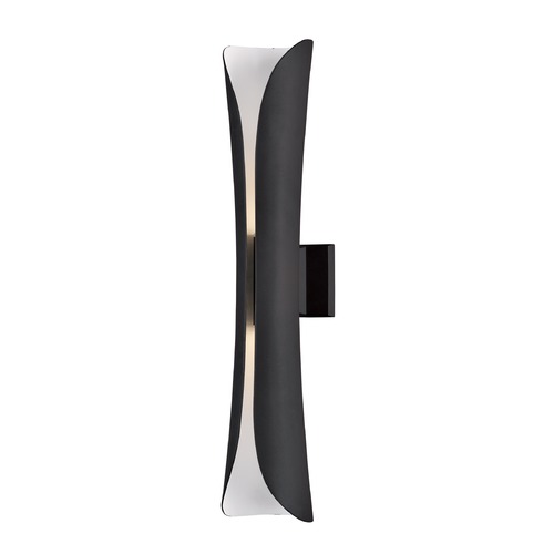 Scroll LED 30-Inch Outdoor Wall Light in Architectural Bronze by Maxim Lighting