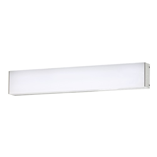 WAC Lighting Strip LED Bathroom Vanity & Wall Light by WAC Lighting WS-63718-30-AL