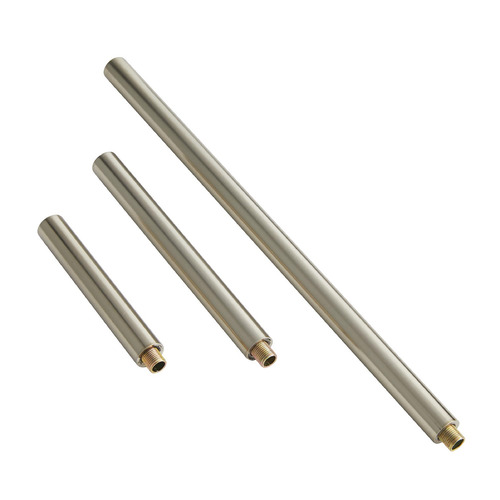 Extension Stem Kit in Soft Silver by Arteriors Home