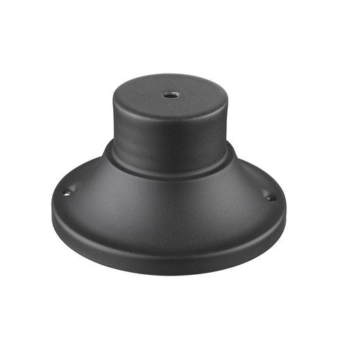 Pier Mounts Black Pier Mount by Z-Lite