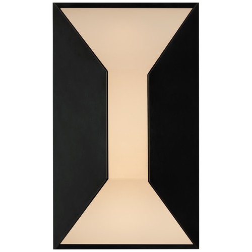 Kelly Wearstler Stretto Sconce in Bronze by Visual Comfort Signature