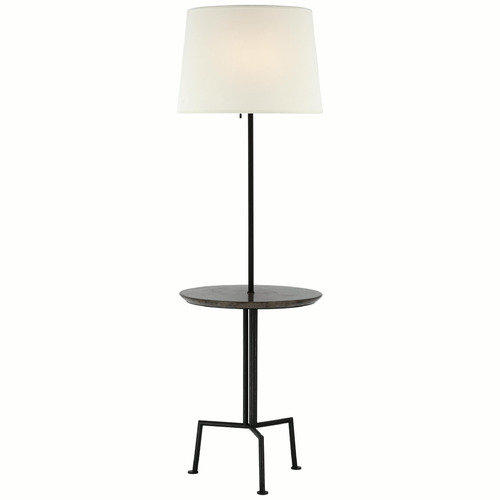 Kelly Wearstler Tavlian Floor Lamp in Aged Iron by VC Signature