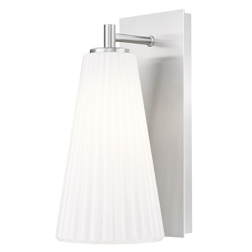 Z-Lite Z-Lite Farrell Brushed Nickel Sconce 3043-1SS-BN