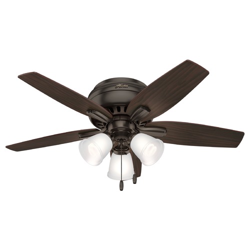 Hunter Fan Company 42-Inch Premier Bronze Ceiling Fan by Hunter Fan Company 51078