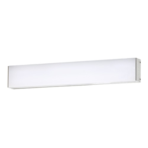 WAC Lighting Strip LED Bathroom Vanity & Wall Light by WAC Lighting WS-63718-35-AL