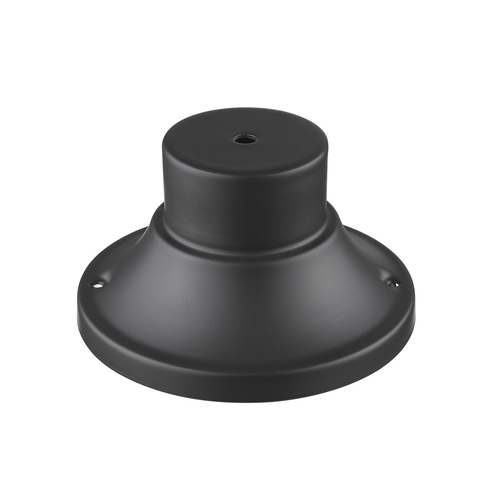 Pier Mounts Outdoor Rubbed Bronze Pier Mount by Z-Lite