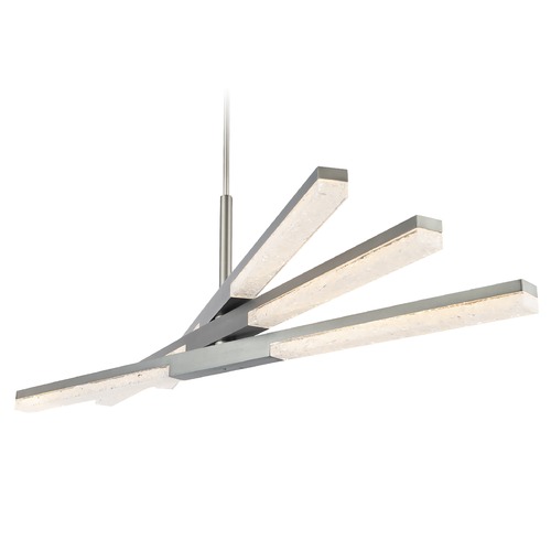 Modern Forms by WAC Lighting Minx Antique Nickel LED Linear Light by Modern Forms PD-81006-AN