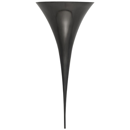 Aerin Alina Tail Sconce in Bronze by Visual Comfort Signature