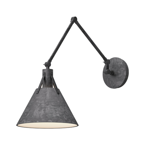 Alora Lighting Alora Lighting Archer Steel Swing Arm Lamp WV584510SL