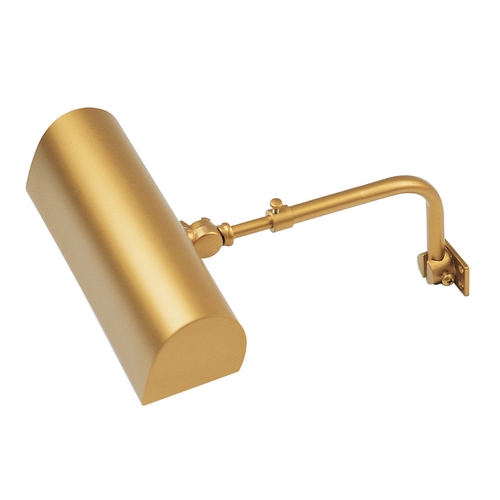 Richardson Reflector Picture Light in Gold by House of Troy Lighting