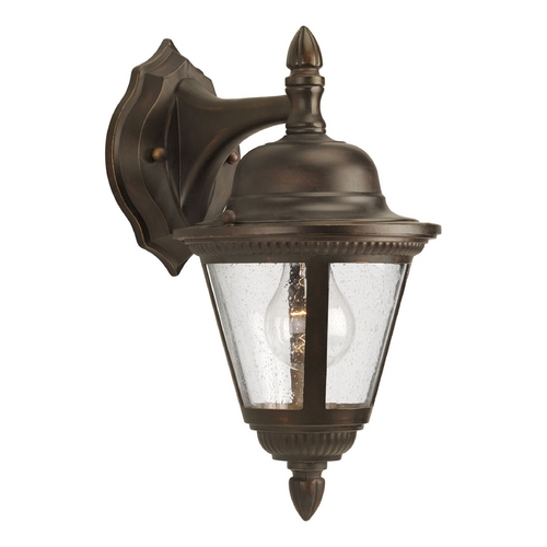 Westport Outdoor Wall Light in Bronze by Progress Lighting