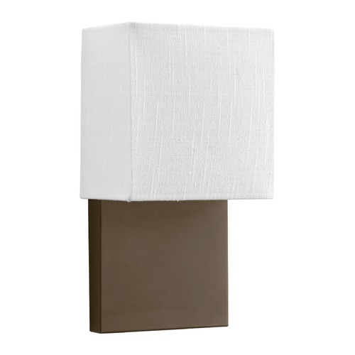 Progress Lighting Bronze LED Sconce by Progress Lighting P710010-129-30