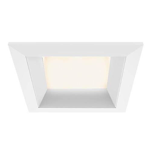 White LED Recessed Kit by Eurofase Lighting