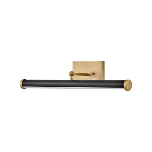 Hinkley Regis 24.50-Inch LED Picture Light in Heritage Brass by Hinkley Lighting 31012HB