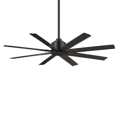 Minka Aire Xtreme H2O 52-Inch Outdoor Fan in Coal by Minka Aire F896-52-CL