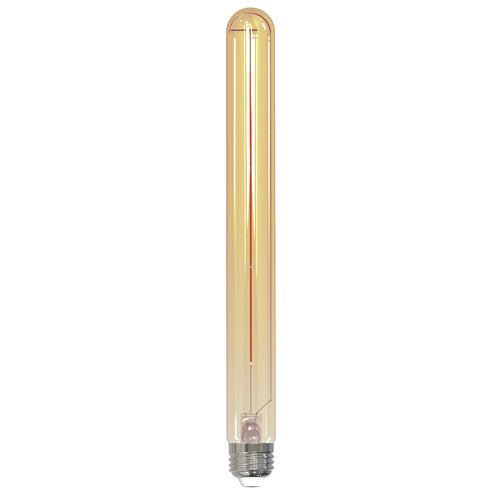 Bulbrite 5W Nostalgic LED T9 Long E26 Light Bulb in 2100K by Bulbrite 776907