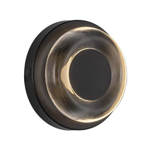 Kuzco Lighting Stephord Black LED Sconce