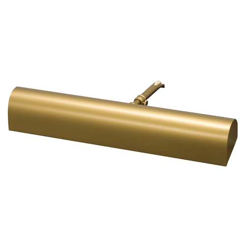 Classic Traditional 14-Inch Picture Light in Gold by House of Troy