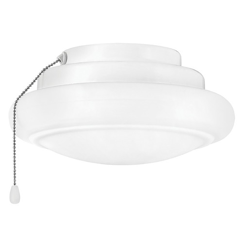 Hinkley Appliance White LED Fan Light Kit by Hinkley Lighting 930006FAW