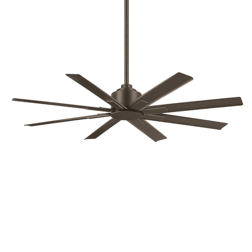 Xtreme H2O 52-Inch Outdoor Fan in Oil Rubbed Bronze by Minka Aire