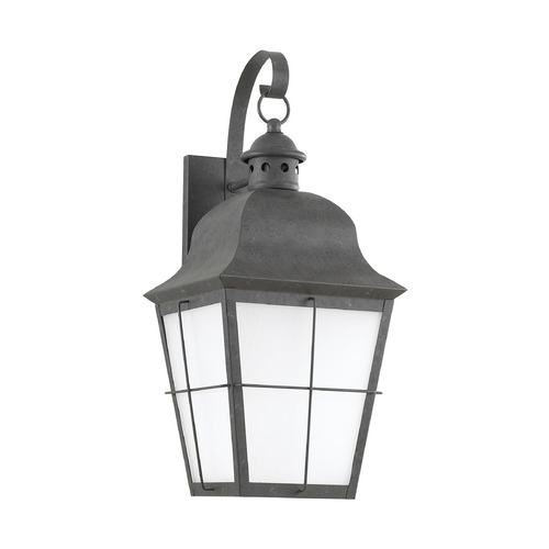 Chatham Outdoor Wall Light Bronze by Generation Lighting