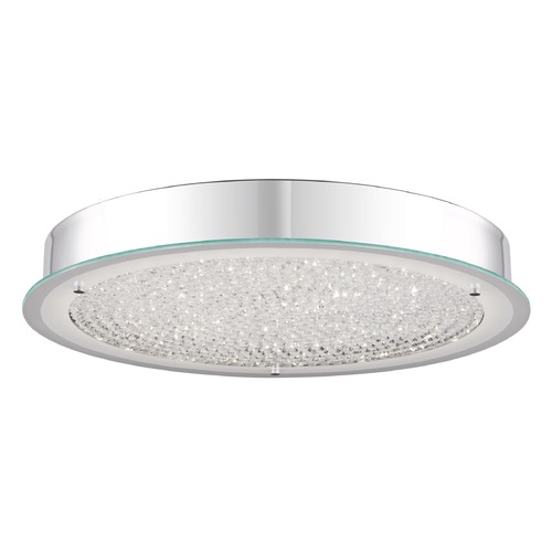 Quoizel Lighting Blaze Polished Chrome LED Flush Mount by Quoizel Lighting PCBZ1620C