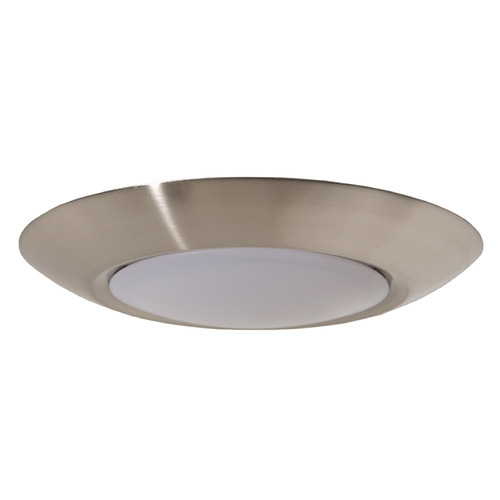 Craftmade Lighting LED Flush Mount in Brushed Polished Nickel by Craftmade Lighting X9007-BNK-LED