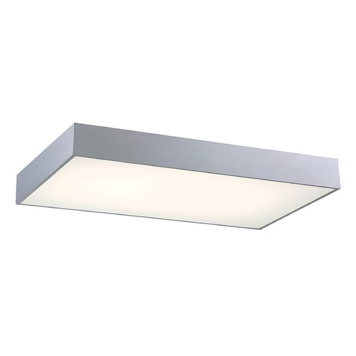 Eurofase Lighting Mac Silver LED Flush Mount by Eurofase Lighting 29003-30-013