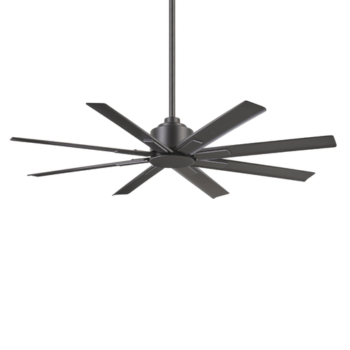 Minka Aire Xtreme H2O 52-Inch Outdoor Fan in Smoked Iron by Minka Aire F896-52-SI
