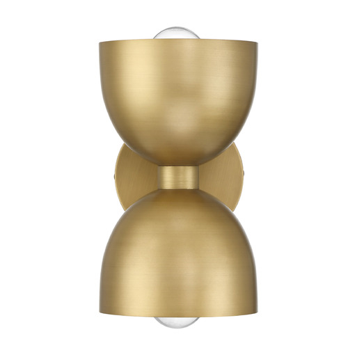 Hunter Fan Company Erling Luxe Gold Sconce