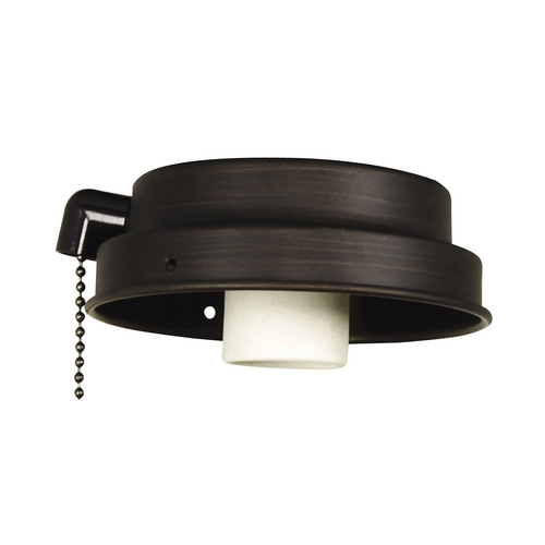 Light Kit in Aged Bronze by Craftmade Lighting