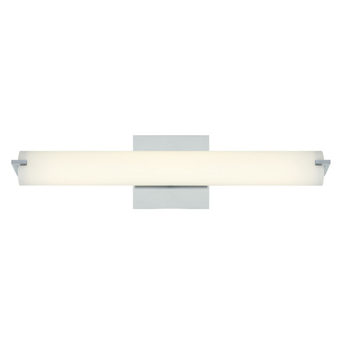 Eurofase Lighting Zuma 21-Inch LED Vanity Light in Chrome by Eurofase Lighting 30179-011