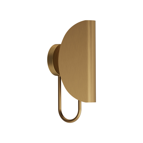 Alora Lighting Alora Lighting Seno Aged Gold Sconce WV450706AG