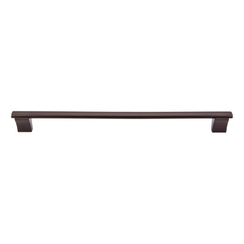 Top Knobs Hardware Modern Cabinet Pull in Oil Rubbed Bronze Finish M1110