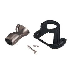 45-Degree Sloped Ceiling Adapter Kit in White by Minka Aire