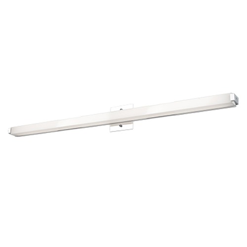 Kuzco Lighting Latitude - Slim 37-Inch Chrome LED Vanity Light by Kuzco Lighting VL4737-CH