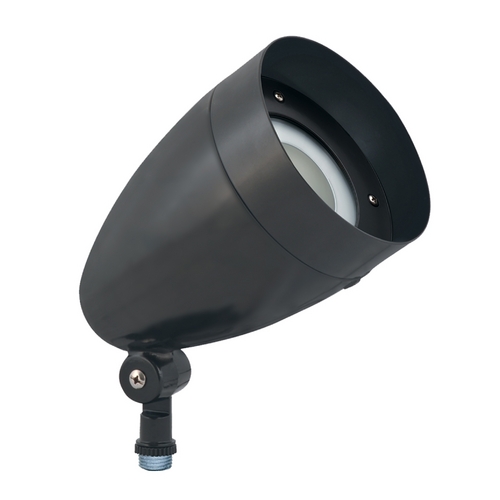 LED Flood / Spot Light in Bronze - 13W by RAB Electric Lighting