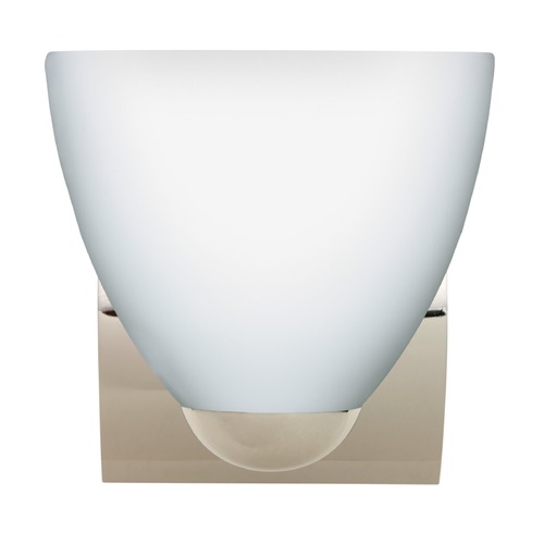 Besa Lighting Sasha Chrome LED Sconce