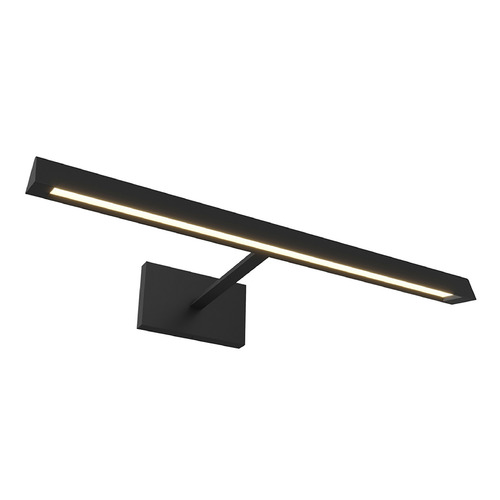 Dessau 18-Inch LED Picture Light in Black by Visual Comfort Modern