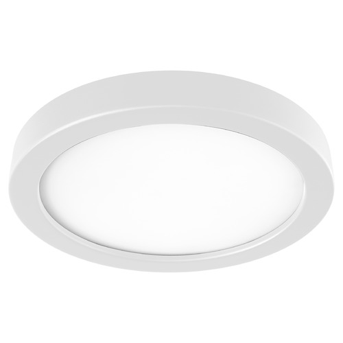 Adora LED Disk Light Kit in White by Oxygen Lighting