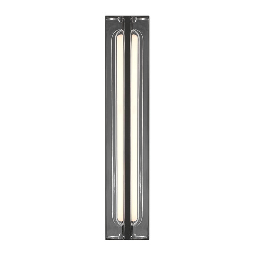 Langferd 24-Inch LED Outdoor Wall Light in Black by Eurofase Lighting