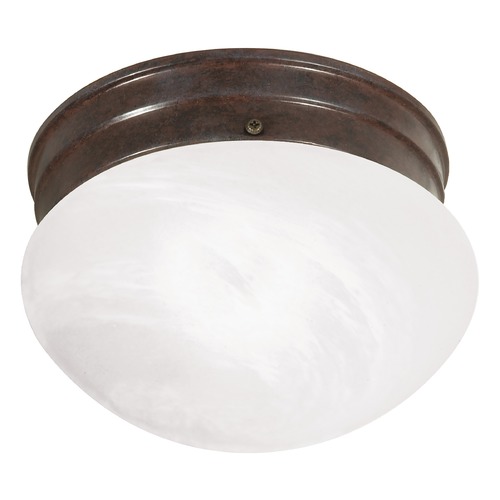 Old Bronze Flush Mount by Nuvo Lighting