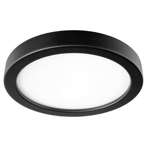 Oxygen Adora LED Disk Light Kit in Black by Oxygen Lighting 3-9-110-15
