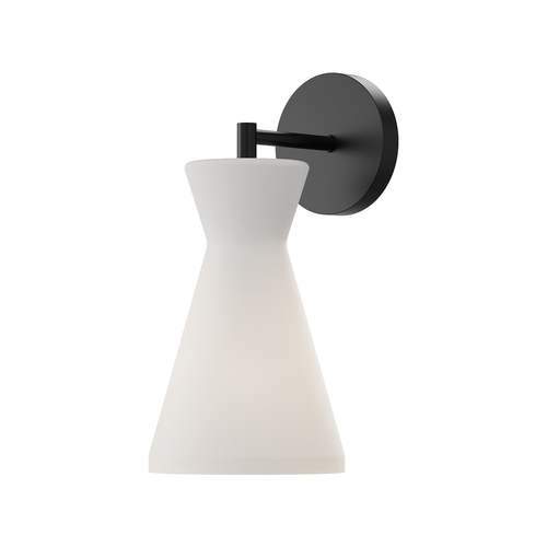 Alora Lighting Alora Lighting Betty Matte Black Sconce WV473706MBOP