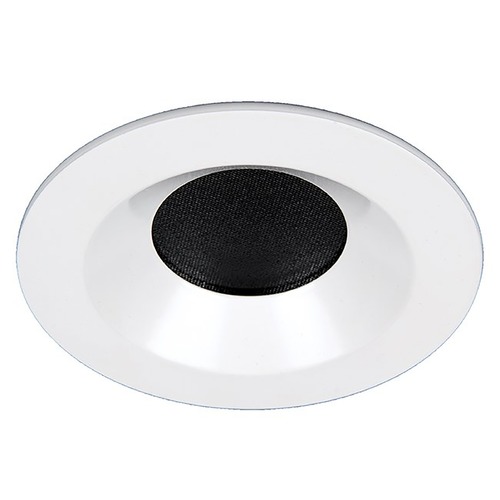 WAC Lighting Oculux Architectural White LED Recessed Trim by WAC Lighting R3CRDT-WT