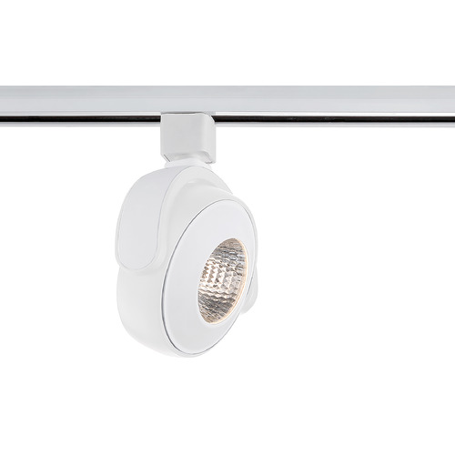 Eurofase Lighting 30W LED Round Track Head in White by Eurofase Lighting 32361-30-02