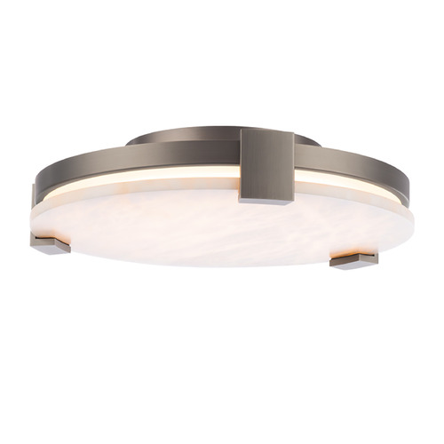 Catalonia Antique Nickel LED Flush Mount by Modern Forms
