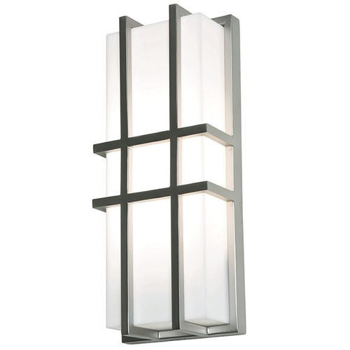 Afx Lighting Lambert Satin Nickel LED Sconce