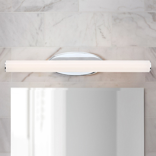Mini Loft 18-Inch LED Bath Light in Chrome by Modern Forms